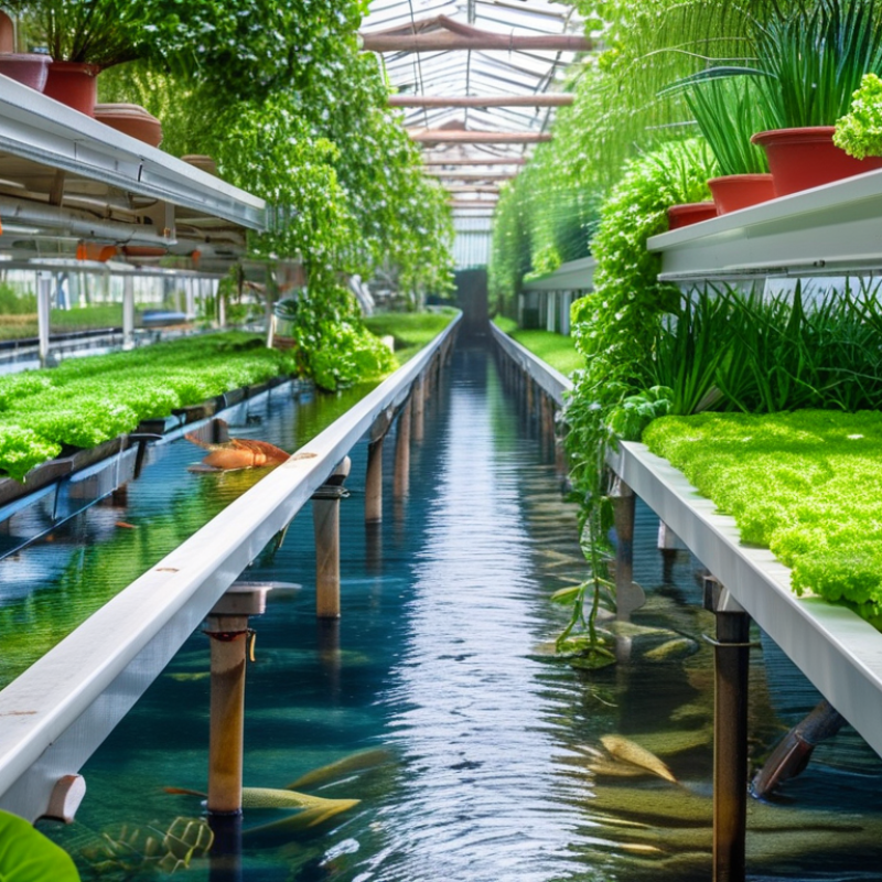 Top 10 Benefits of Aquaponics System for Sustainable Farming?