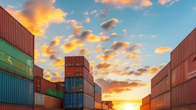 2026 Best Ocean Containers for Global Buyers to Consider?