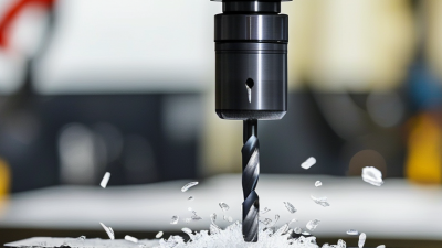 Why Are Deep Hole Drilling Tools Essential for Your Projects?
