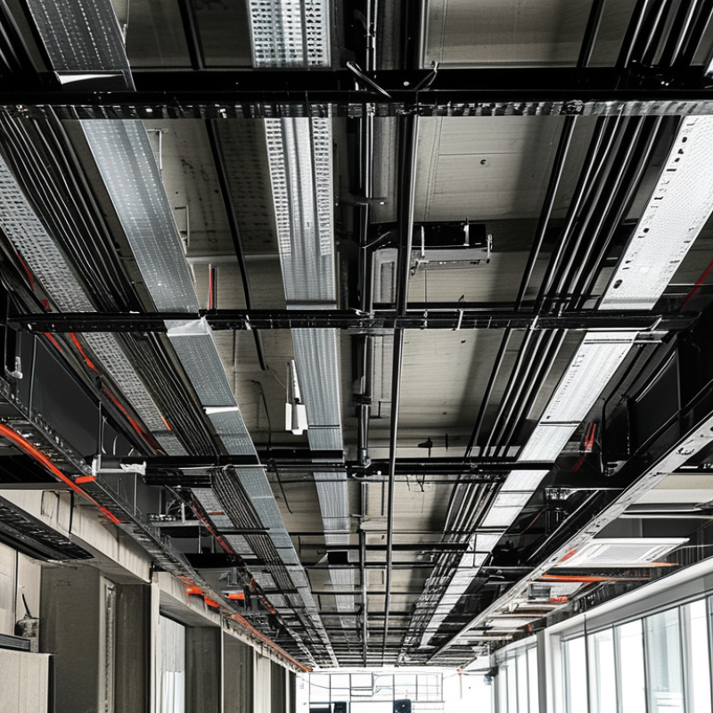 How to Choose the Right Black Cable Tray for Your Project?