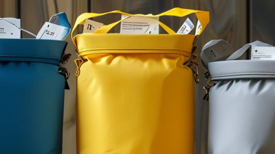 Top 10 ESD Bags for Safe Electronics Packaging Solutions?