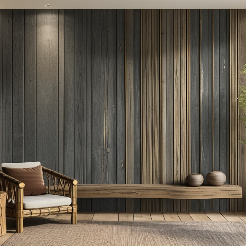 Where to Buy Bamboo Charcoal Wood Veneer for Your Projects?