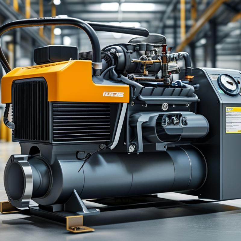 Best Screw Air Compressor for Efficient Industrial Use?