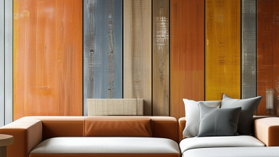 Best Wall Panel Design Ideas for Modern Interiors?