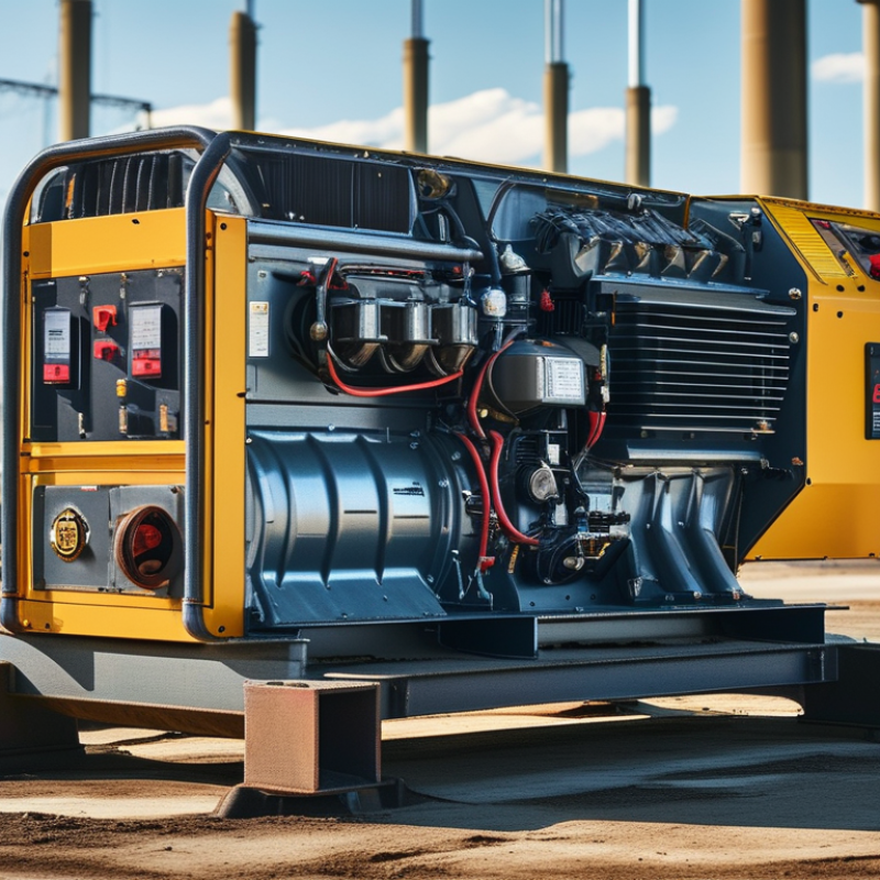 Top 10 Tips on How Often to Test Your Commercial Generator?