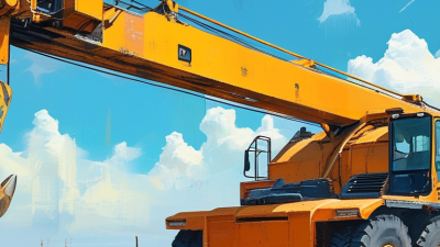 2026 Top Mobile Crane Trends What Buyers Need to Know