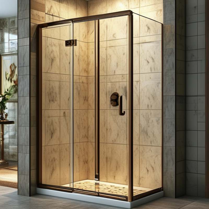 Top 10 Shower Hinges for Durable and Stylish Bathrooms?
