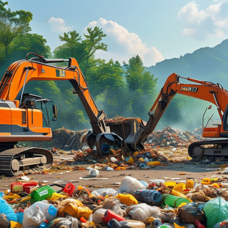 Best Recycling Machinery for Efficient Waste Management Solutions?