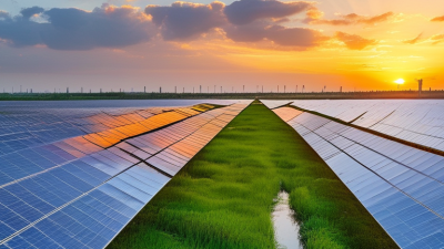 China Best Solar Energy Infrastructure Solutions for Global Buyers?