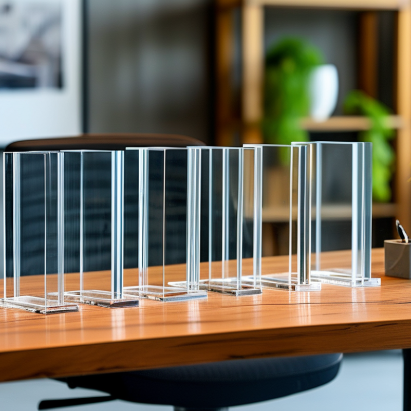 How to Choose Office Signs Acrylic for Your Business Needs?