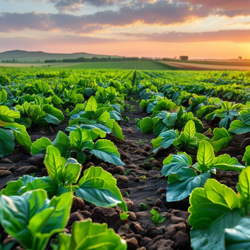 Why Use Foliar Fertilizer for Maximum Crop Yields?