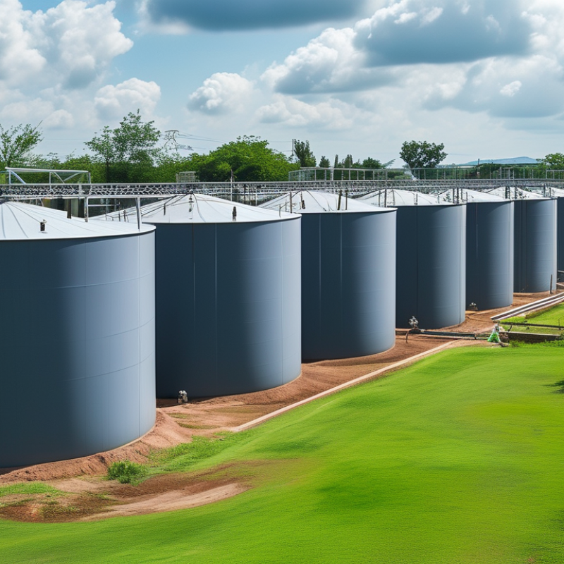 Why Choose Large Water Storage Tanks for Your Needs?