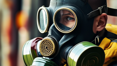 Why Choose a CBRN Gas Mask for Your Safety Needs?