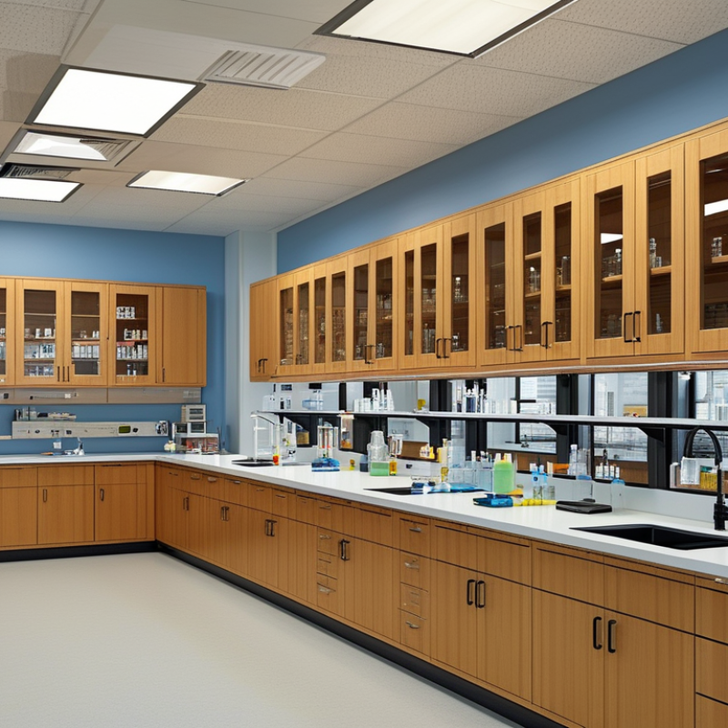 Top Tips for Choosing the Best Chemistry Lab Furniture?