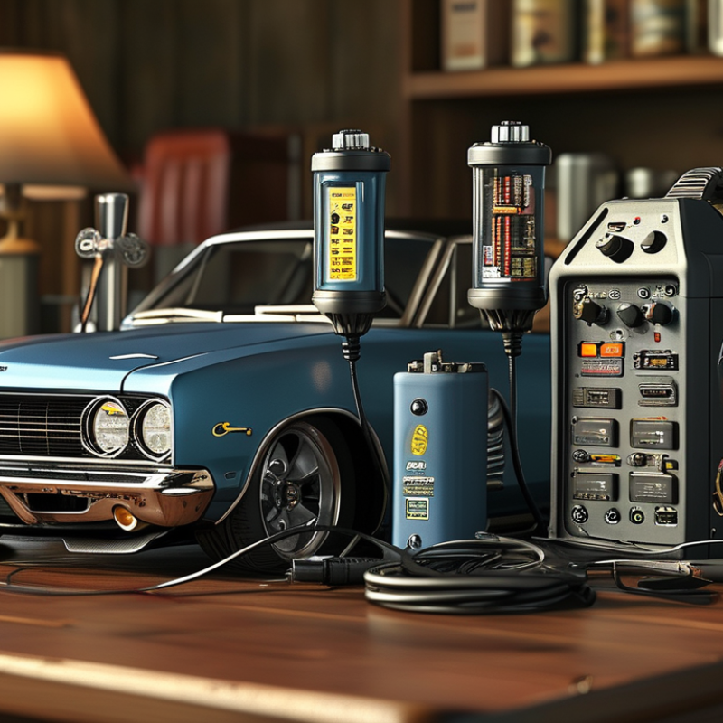 How to Choose the Best Trickle Charger for Your Needs?