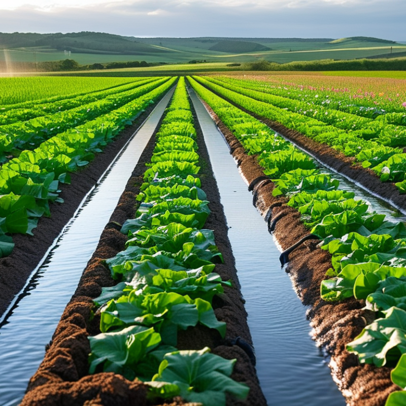 What Are the Benefits of Dig Irrigation for Sustainable Farming?