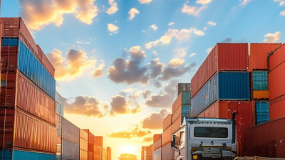 Top 10 Container Transport Companies in China for Global Buyers?