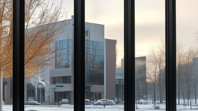 Why Choose Commercial Windows and Doors for Your Business?