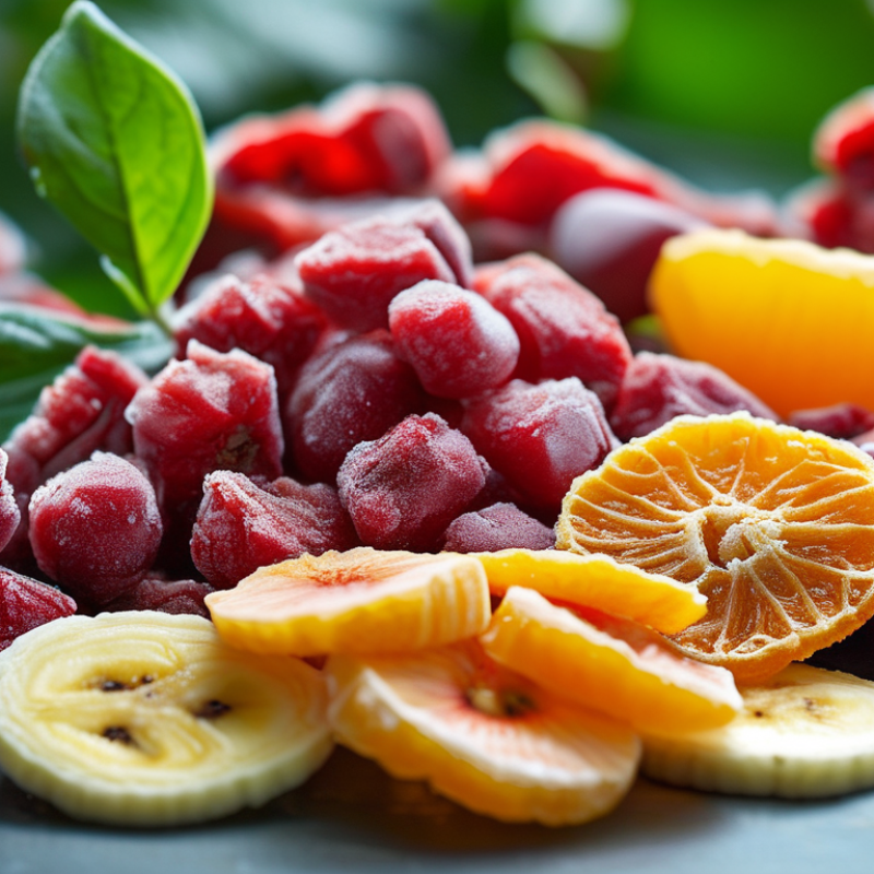 Top 10 Benefits of Freeze Dried Fruits for Global Buyers?