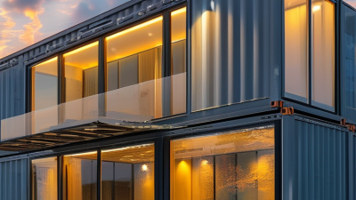 China Best Construction Container Solutions for Global Buyers?