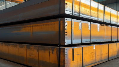 Best Steel Plate Types for Global Buyers in 2026?