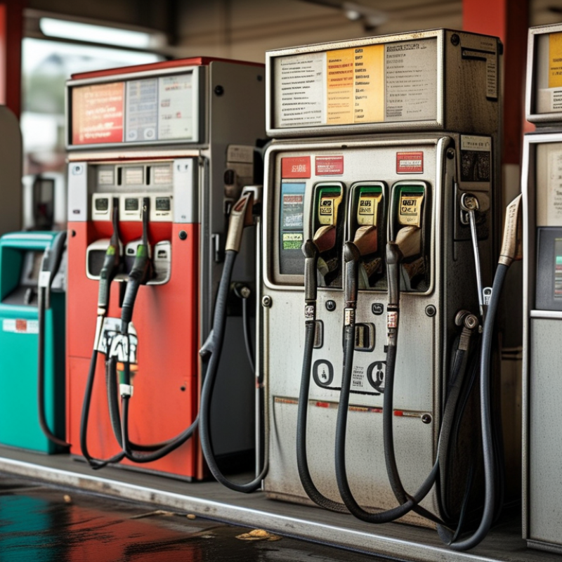 How to Choose the Best Gas Pump for Your Business Needs?