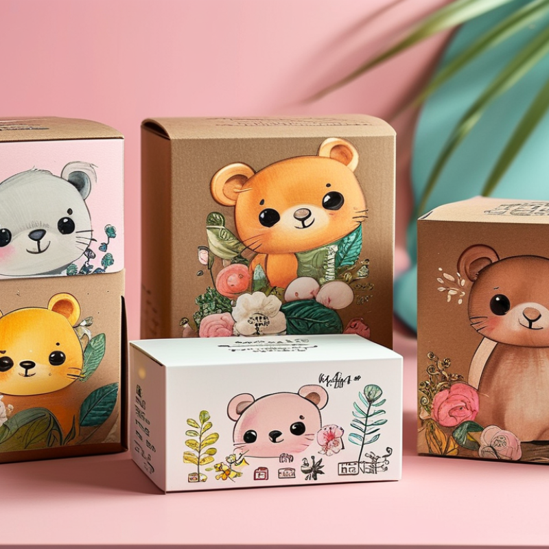 Best Cute Shipping Boxes for Your Products How to Choose?