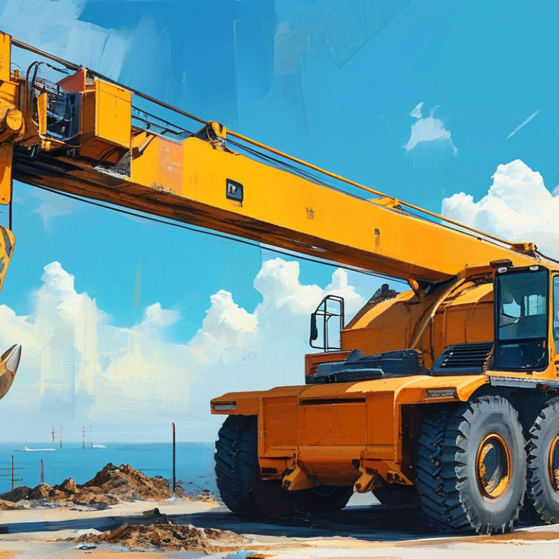 2026 Top Mobile Crane Trends What Buyers Need to Know