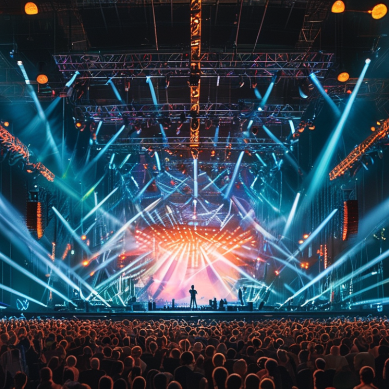 Best Stage Lighting System for Your Event Needs?