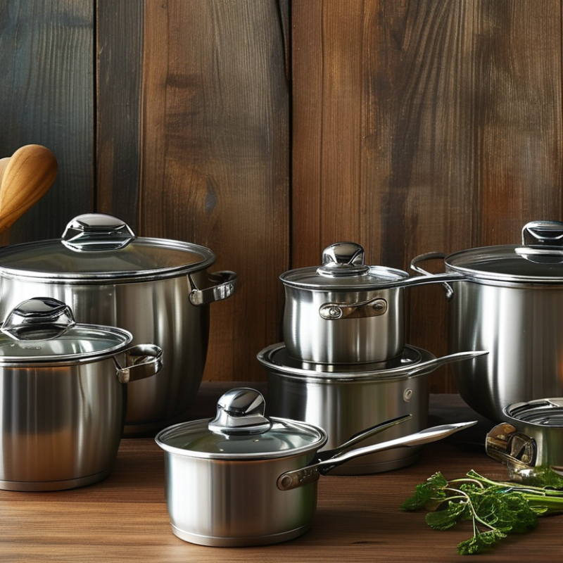 How to Compare Different Cookware Materials for Your Needs?