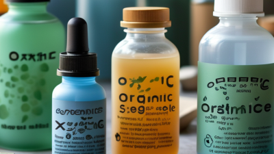 Top 10 Benefits of Using Organic Silica Gel for Buyers?
