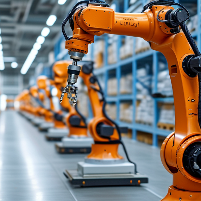 Latest Innovations in Automation Technologies for Global Buyers?