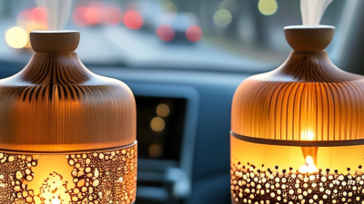 How to Choose the Best Car Aroma Diffuser for Your Needs?