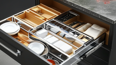 Top China Best Chrome Pull Out Drawers for Global Buyers?