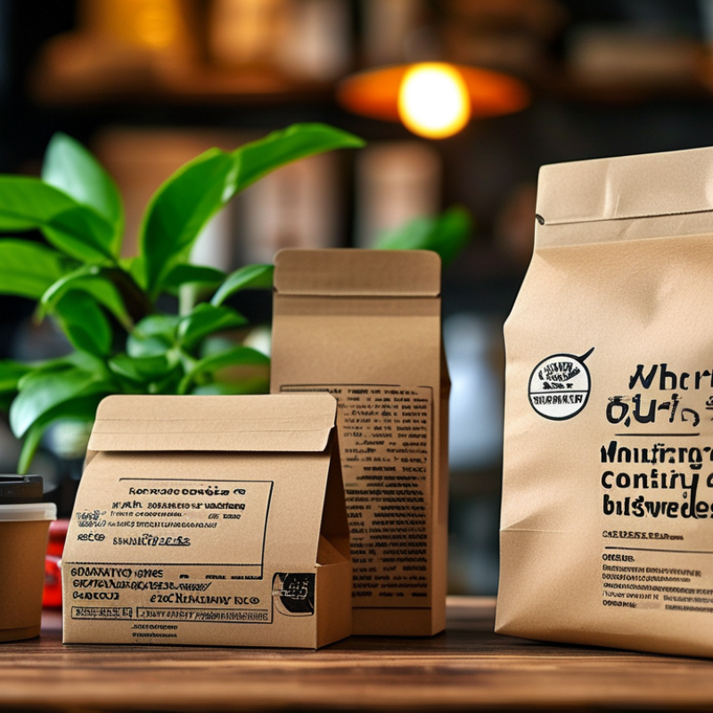 Why Choose Custom Packaging Bags for Your Business Needs?
