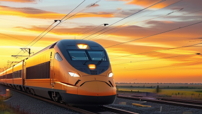 2026 Best High Speed Rail Cargo Solutions for Global Buyers?