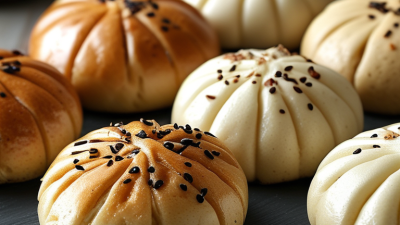 Best Gluten Free Steamed Buns for Global Buyers Today?