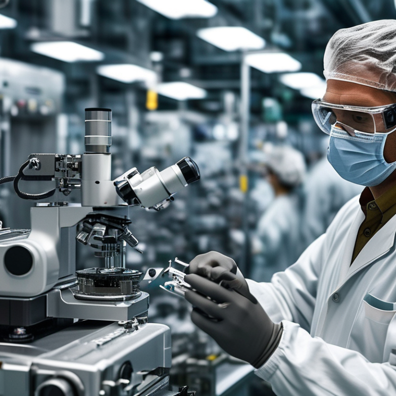Como avaliar uma fábrica de dispositivos médicos OEM?