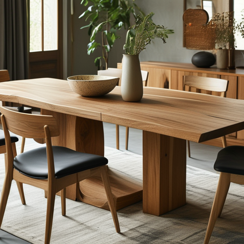 2026 Top Dining Room Table Trends for Global Buyers?