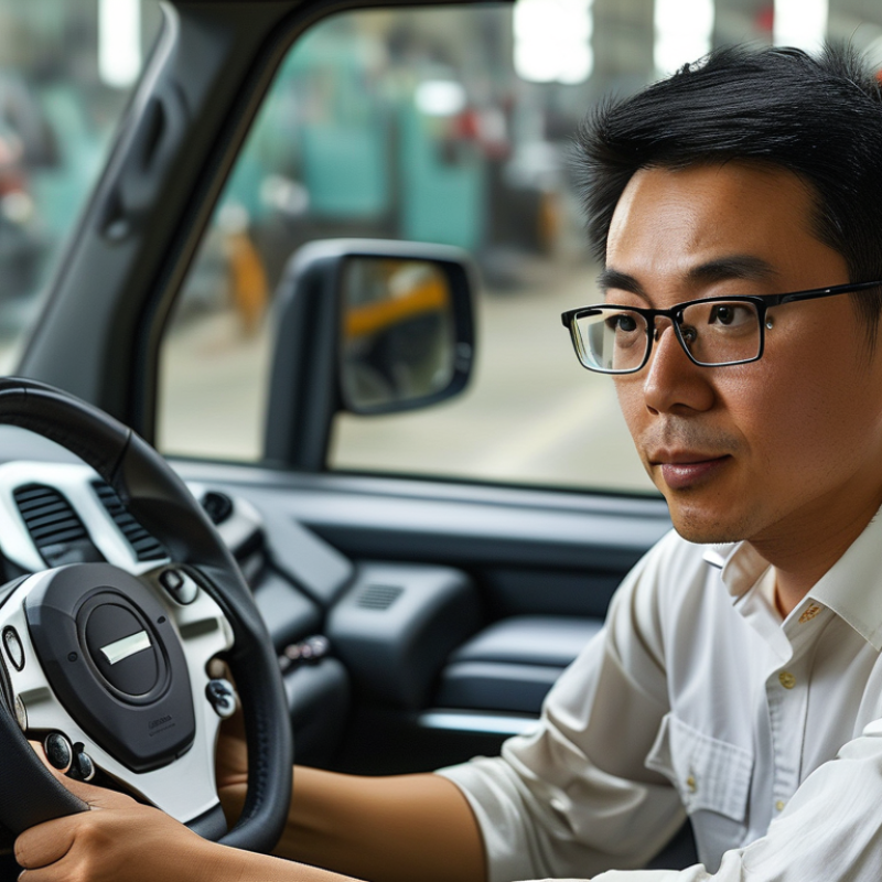 Top China Steering Gearbox Suppliers for Global Buyers?