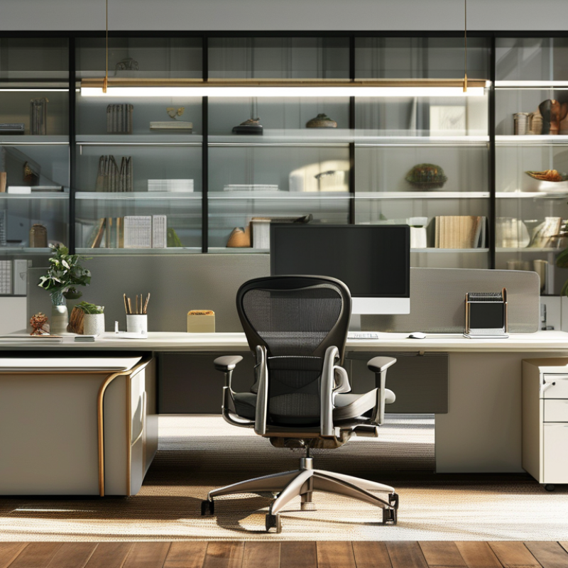 Top 10 Ergonomic Office Furniture Solutions for Better Comfort?