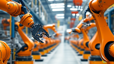 Best Manufacturing Robots for Efficient Automation Solutions?