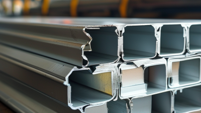 Top 10 China Extrusion Aluminum Profiles for Global Buyers?