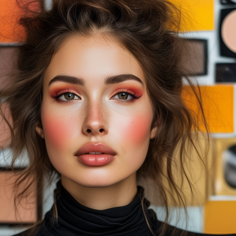 Why Do Makeup Artists Use Mood Boards for Inspiration?