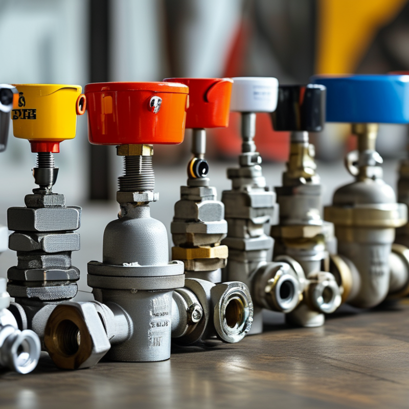 How to Choose the Best Valve Test Fittings for Your Needs?