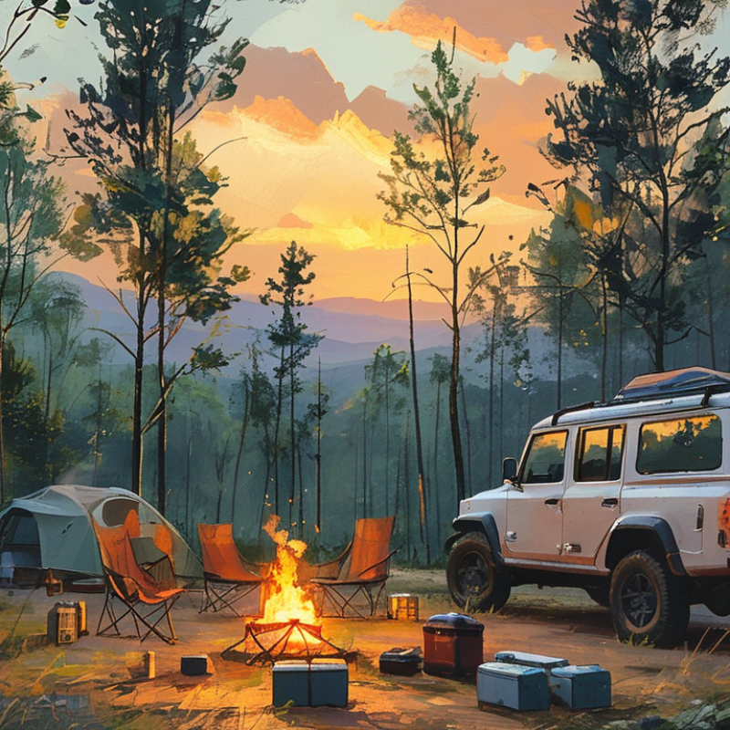 10 Tips for Choosing the Right Energy Solution for Camping?