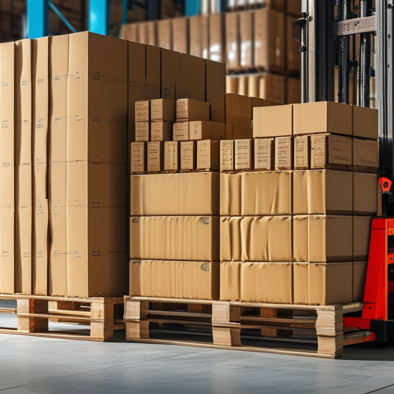 How to Maximize Your Pallet Space for Efficient Shipping?