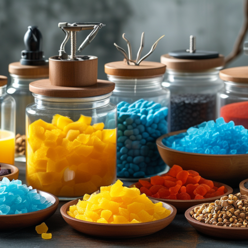 How to Choose the Right Industrial Desiccant for Your Needs?