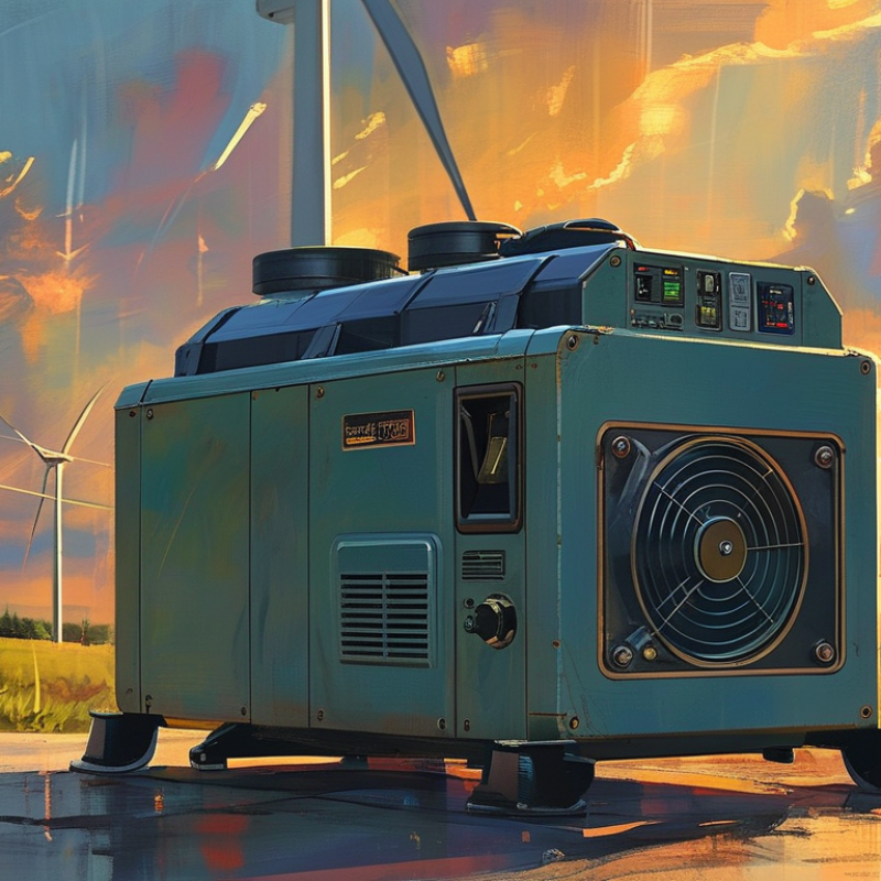 Top 5 Battery Power Generators for Reliable Energy Supply?