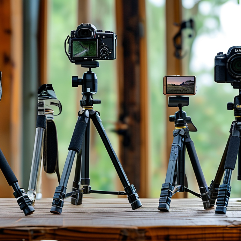 Best Tripod Mobile Options for Photographers in 2026?